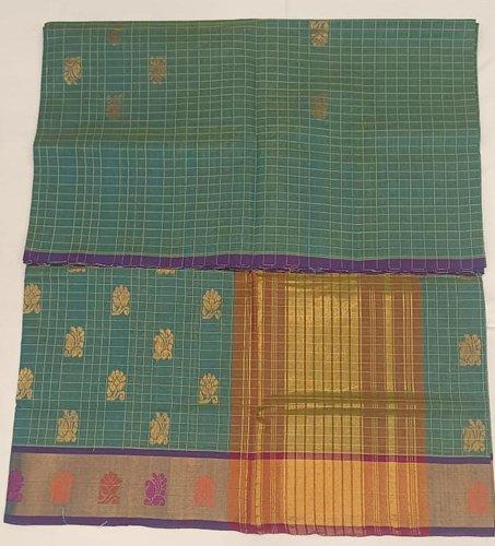 SAREES JAYANKONDAM COTTON 550 MTS